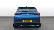 Vauxhall Grandland X 1.2 Turbo Sport Nav 5dr Auto [8 Speed] Petrol Hatchback